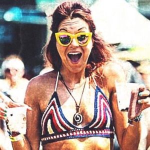 ecoté | crochet bra top